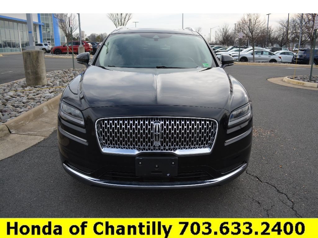 Used 2023 Lincoln Nautilus Reserve AWD/4WD video 2