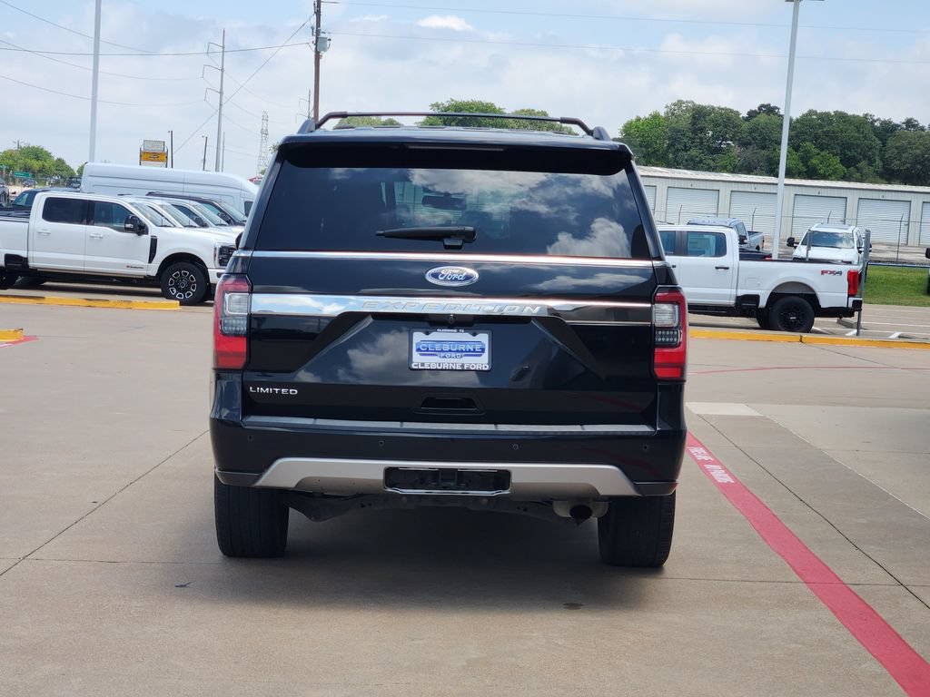 Used 2019 Ford Expedition Limited w/ Equipment Group 301A RWD image 6