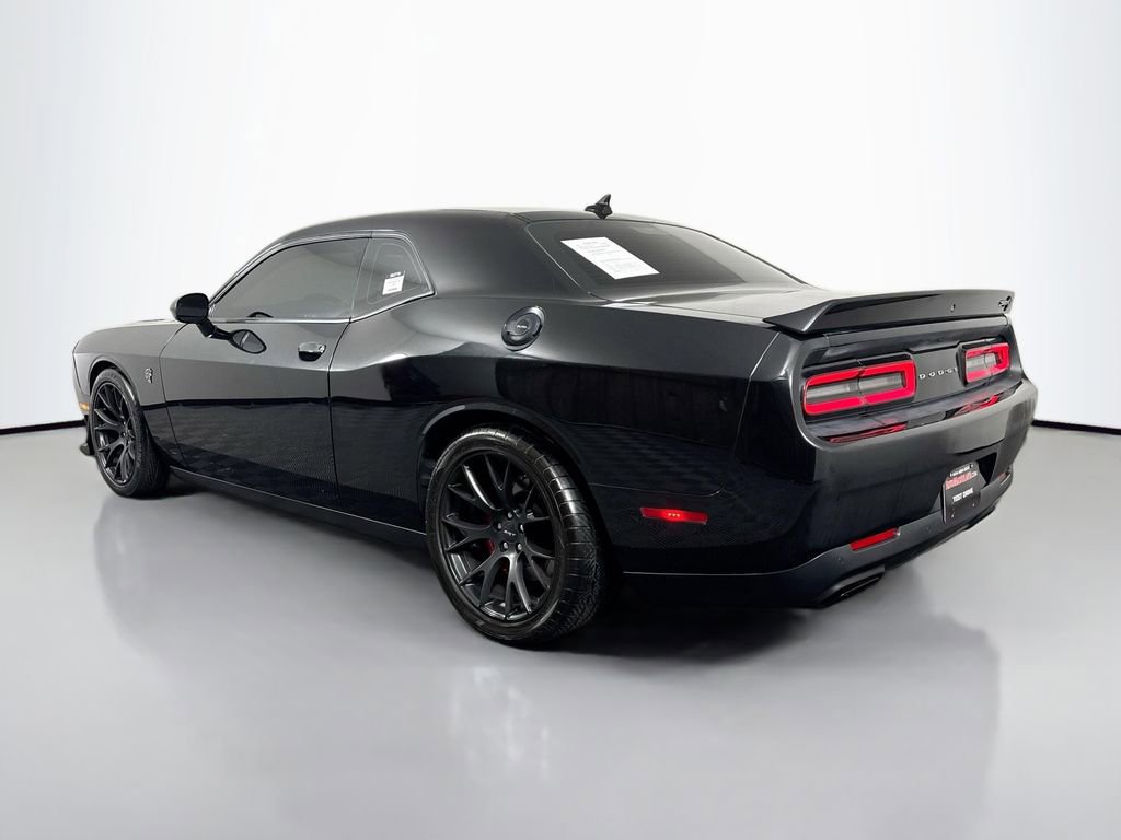 Used 2019 Dodge Challenger SRT Hellcat w/ Laguna Leather Package image 7