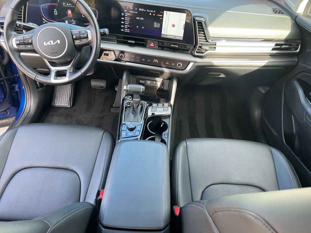 Certified 2025 Kia Sportage EX image 18