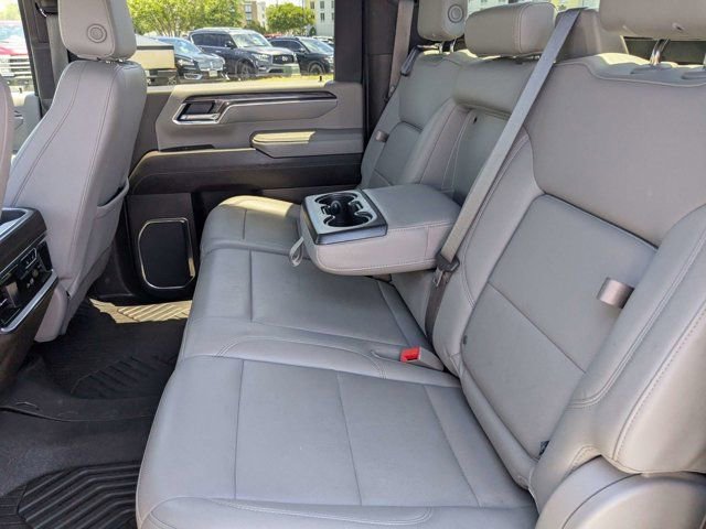 Used 2024 Chevrolet Silverado 2500 LTZ w/ LTZ Plus Package AWD/4WD image 14