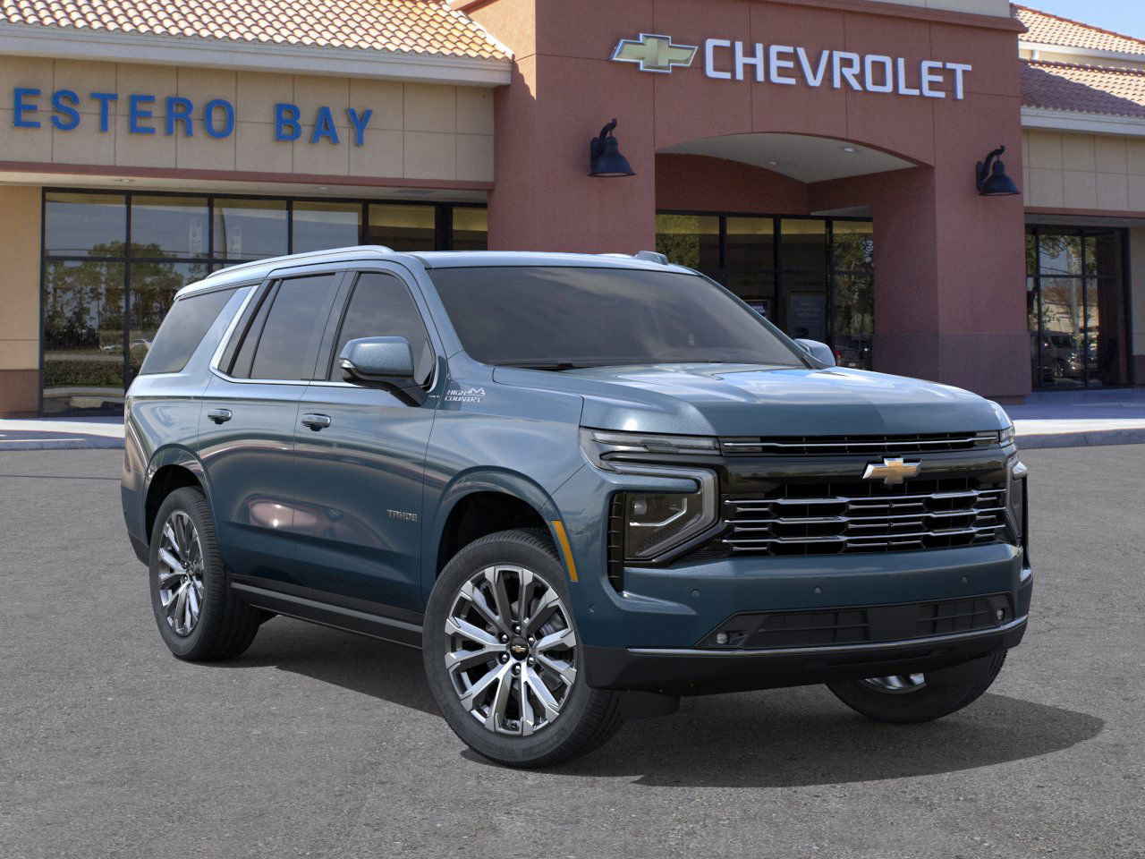 New 2026 Chevrolet Tahoe High Country image 31