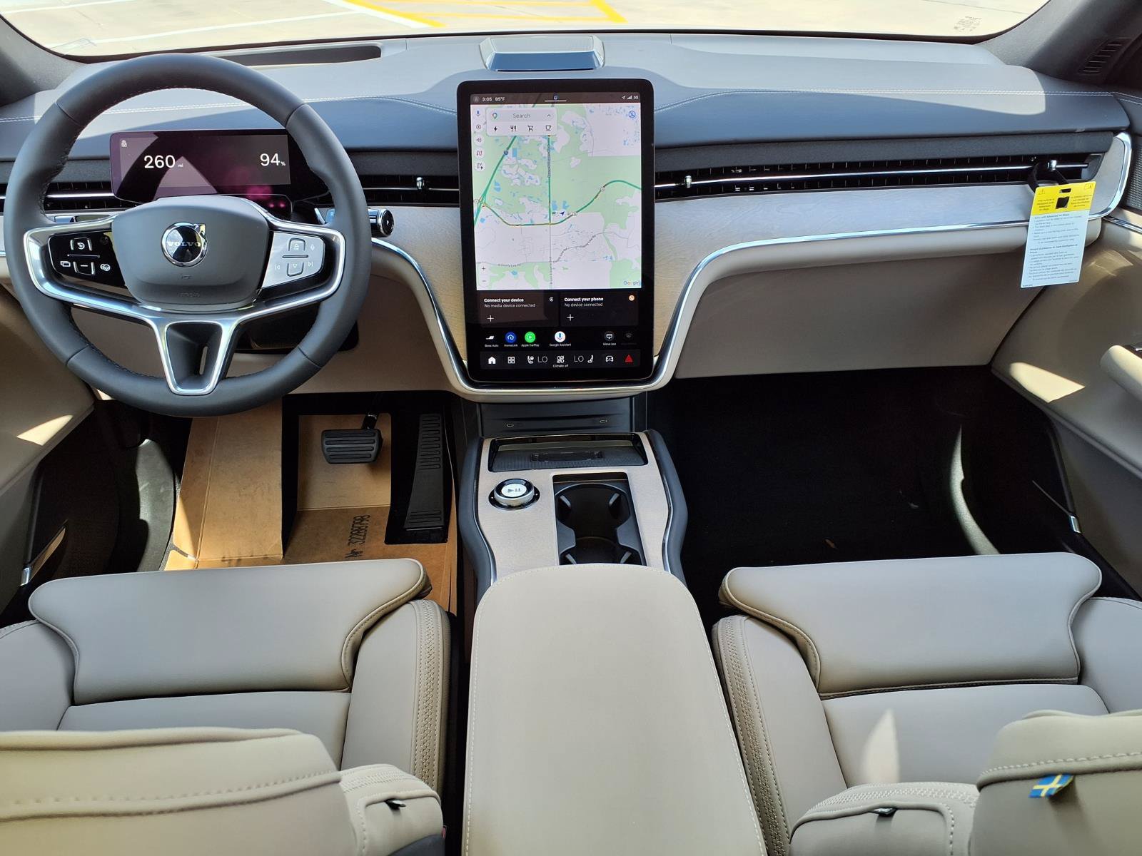 New 2026 Volvo EX90 Plus RWD image 11