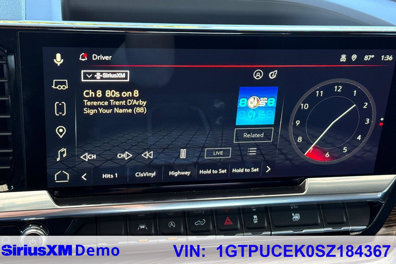 Used 2025 GMC Sierra 1500 Elevation image 37