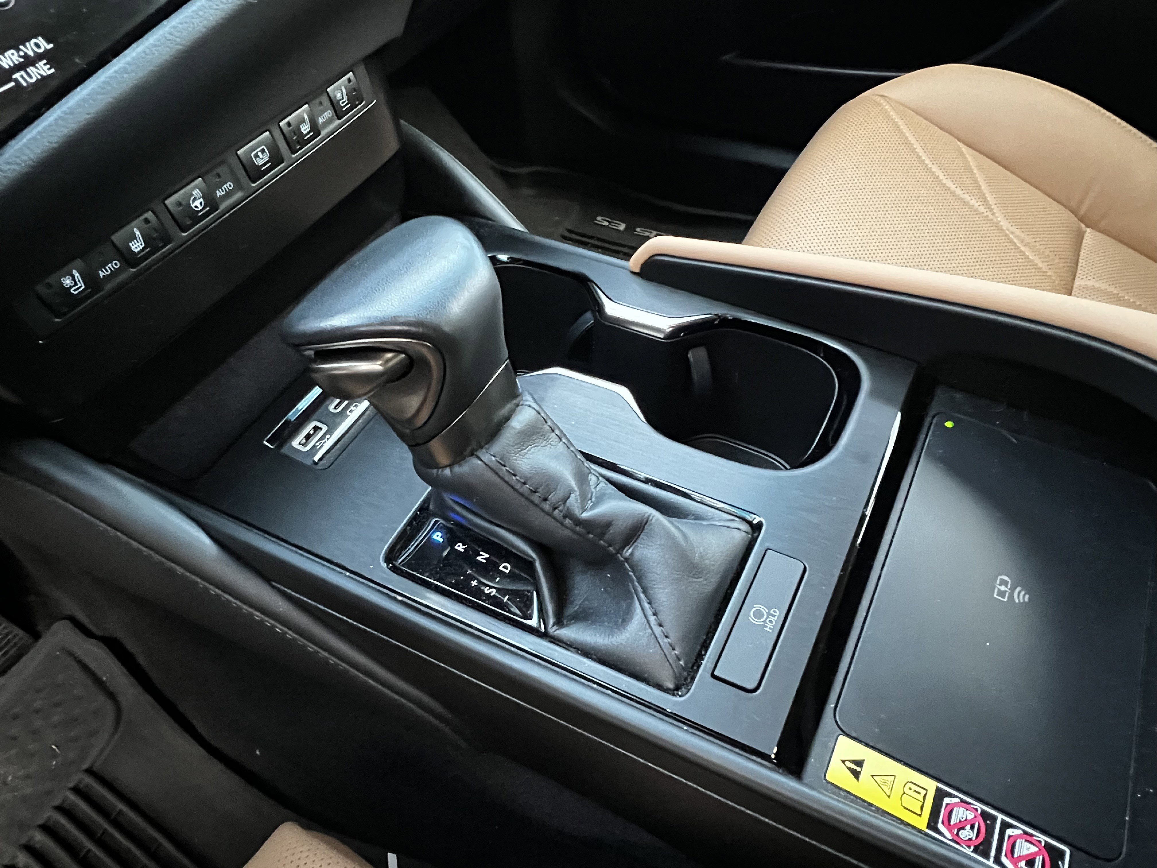 Used 2023 Lexus ES 350 Ultra Luxury image 28