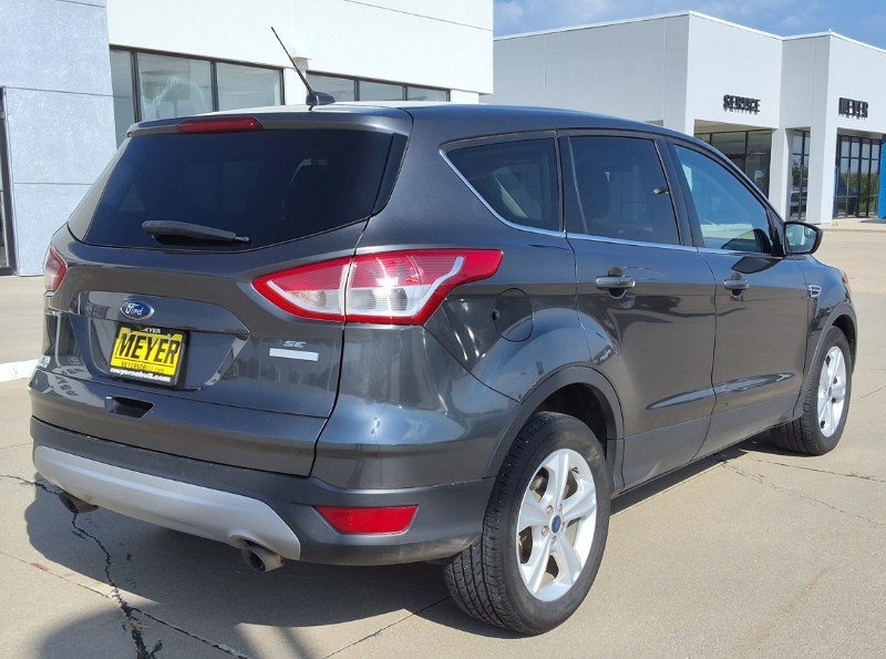 Used 2016 Ford Escape SE FWD image 8