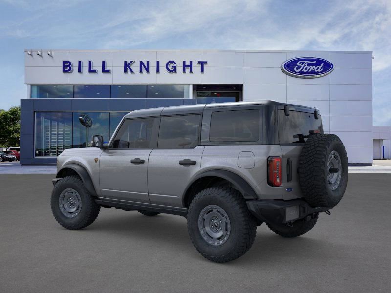 New 2025 Ford Bronco Badlands image 4