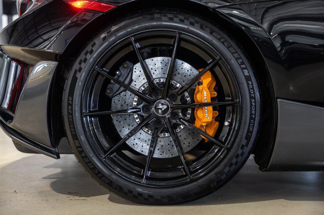 Used 2020 McLaren 600LT Spider RWD image 28