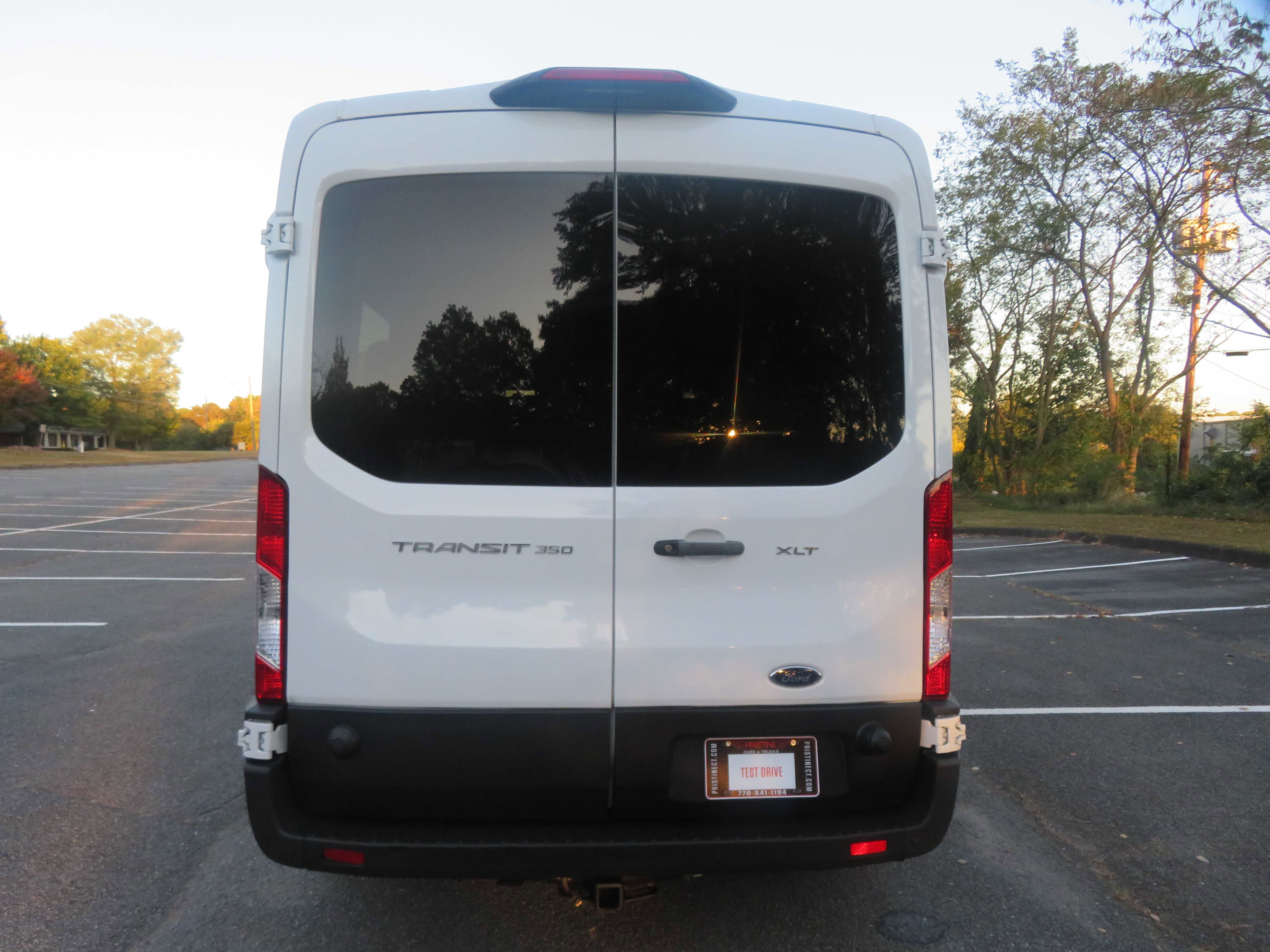 Used 2024 Ford Transit 350 XLT image 65