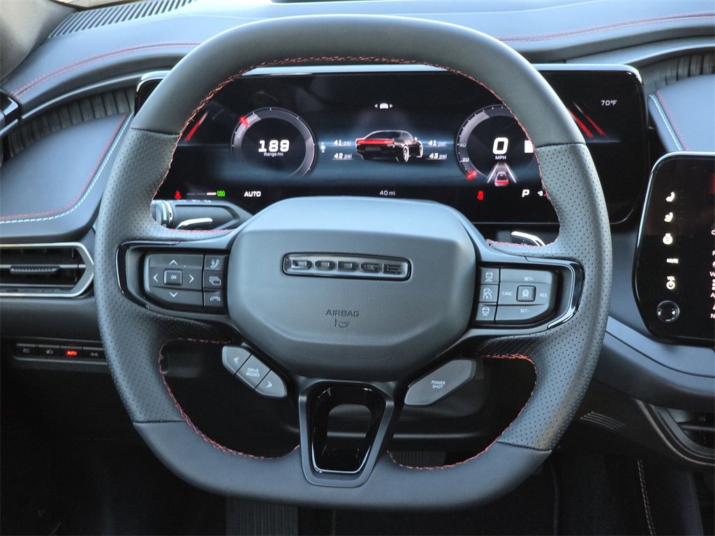 New 2026 Dodge Charger R/T Scat Pack w/ Track Package image 15