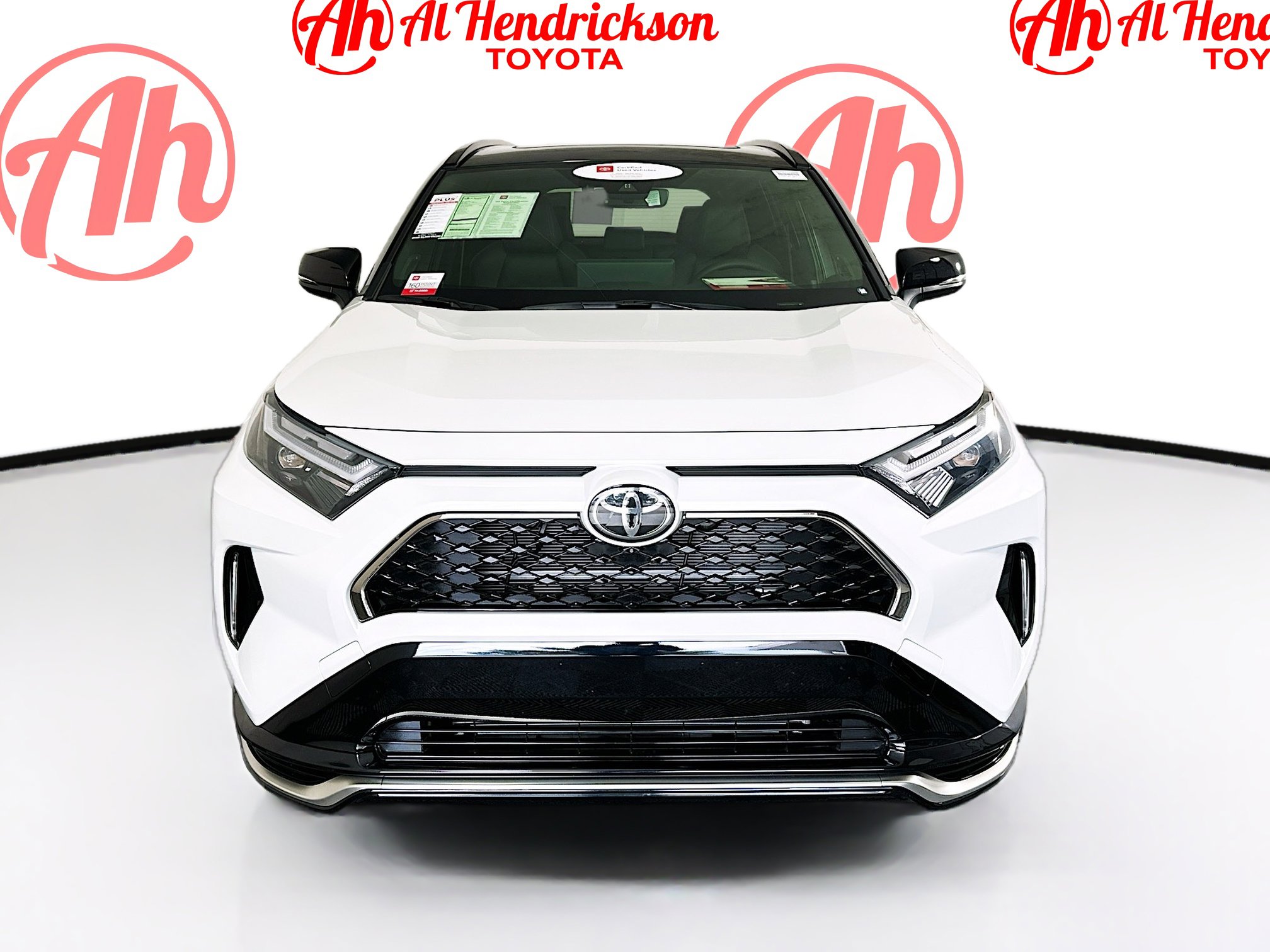 Certified 2025 Toyota RAV4 XSE image 8