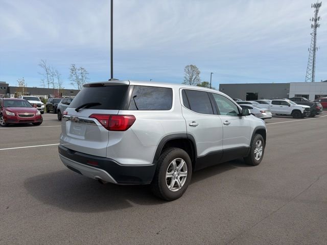 Used 2018 GMC Acadia SLE w/ LPO, Cargo Package FWD image 5