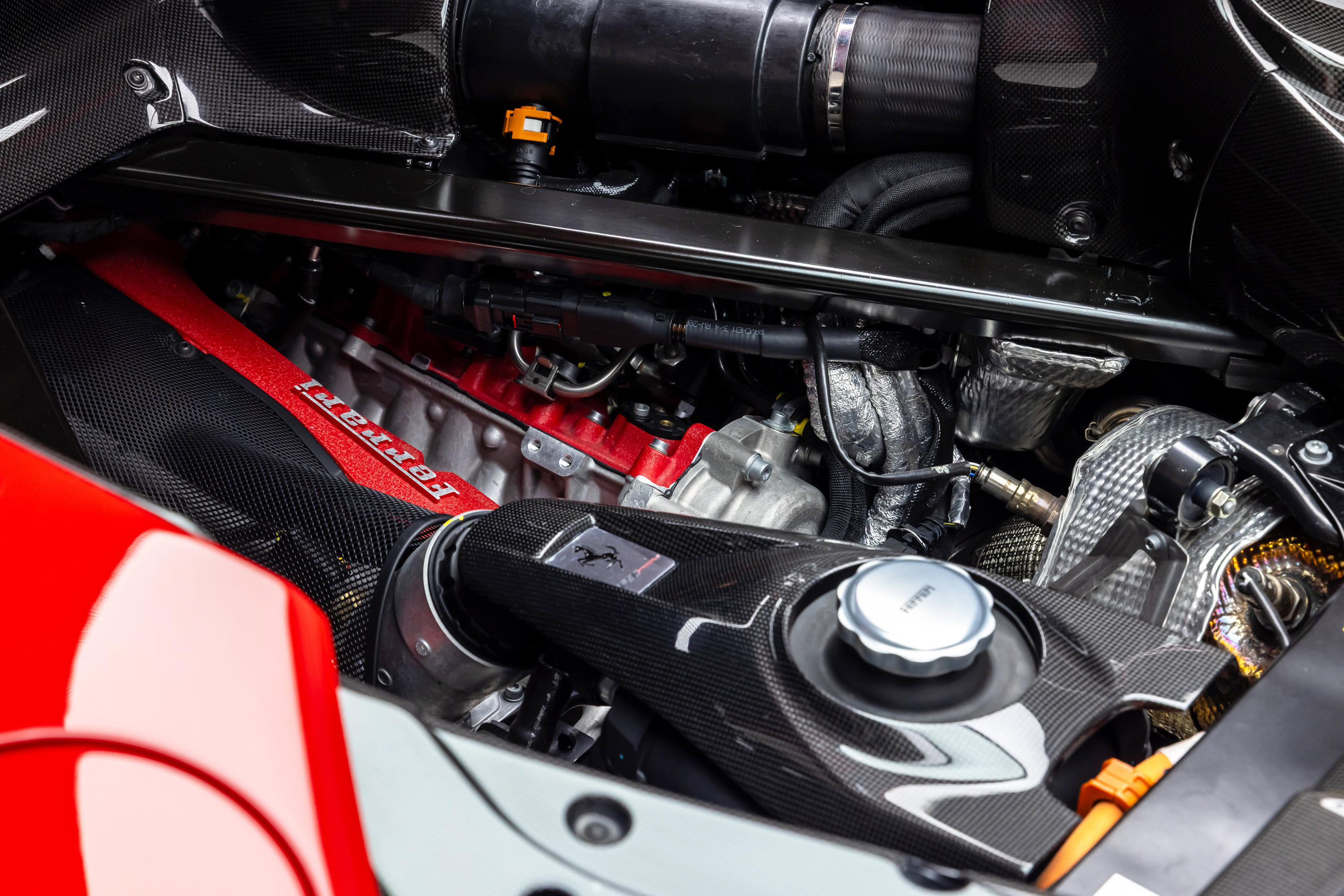 Certified 2023 Ferrari SF90 Stradale AWD/4WD image 31