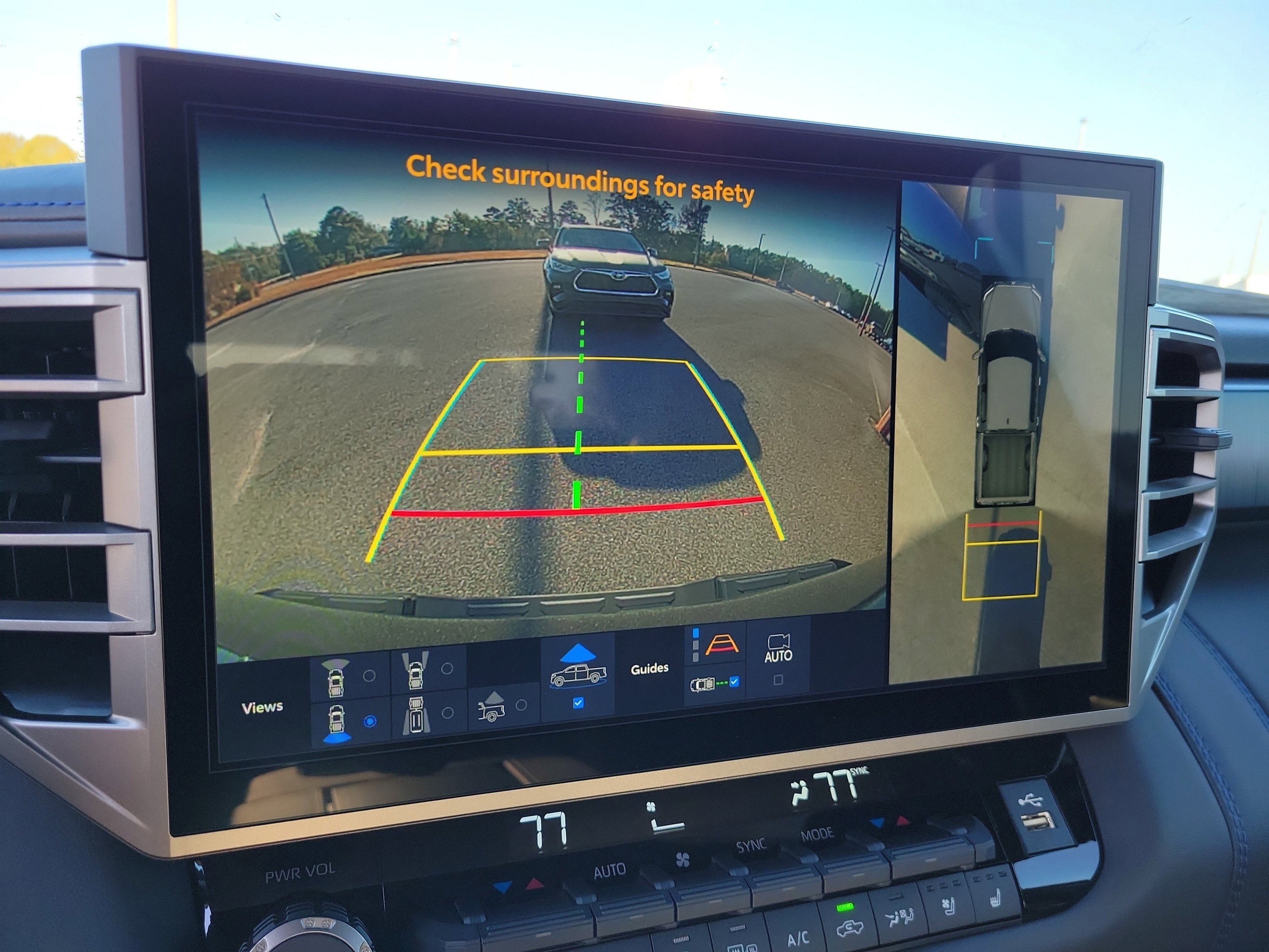 New 2026 Toyota Tundra Platinum image 22