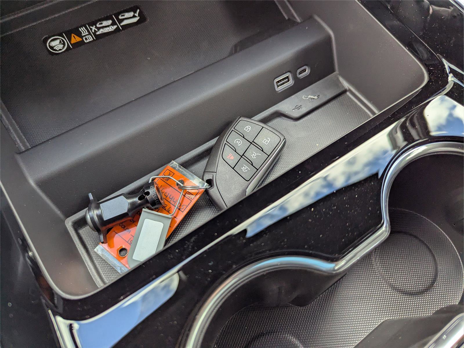 New 2026 Chevrolet Tahoe LT w/ Comfort Package image 16