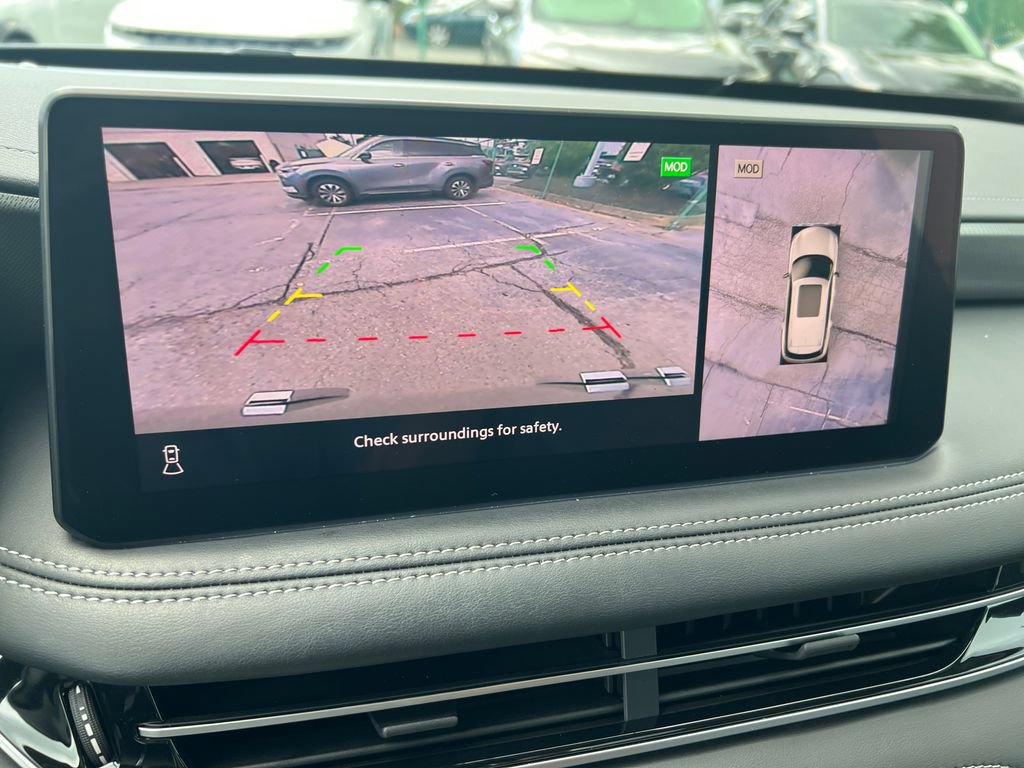 Used 2023 INFINITI QX60 Luxe w/ Performance Audio Package AWD/4WD image 23