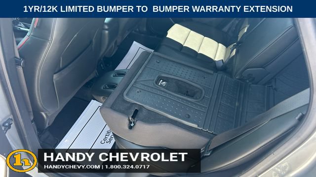Certified 2024 Chevrolet TrailBlazer RS w/ Convenience Package AWD/4WD image 35