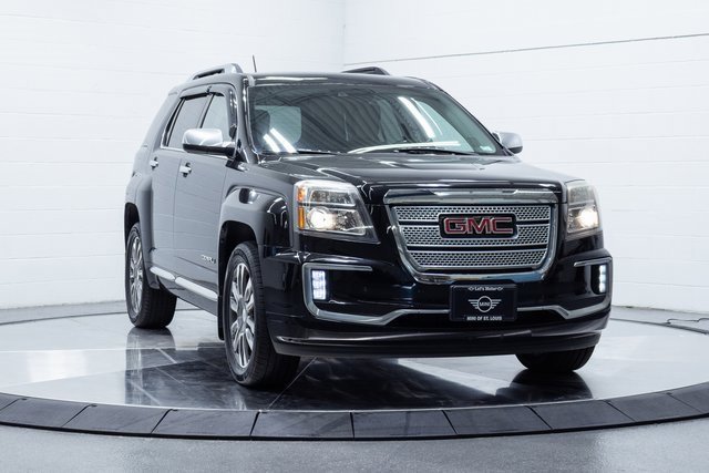Used 2016 GMC Terrain Denali image 4