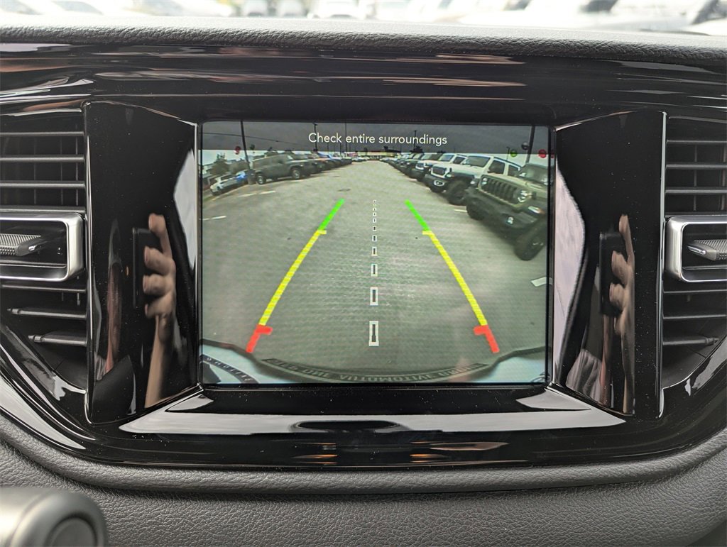 New 2025 Dodge Durango AWD image 26