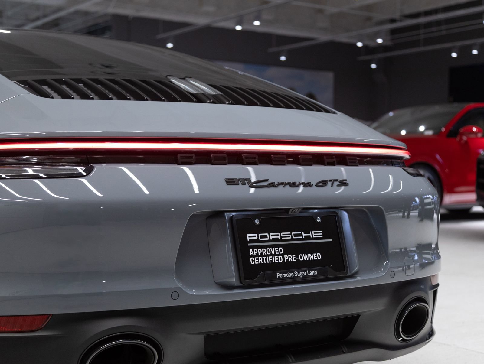 Certified 2023 Porsche 911 Carrera GTS RWD image 32