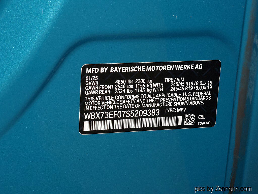 Certified 2025 BMW X1 xDrive28i image 40