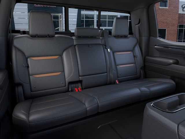 New 2026 GMC Sierra 1500 AT4 AWD/4WD image 17