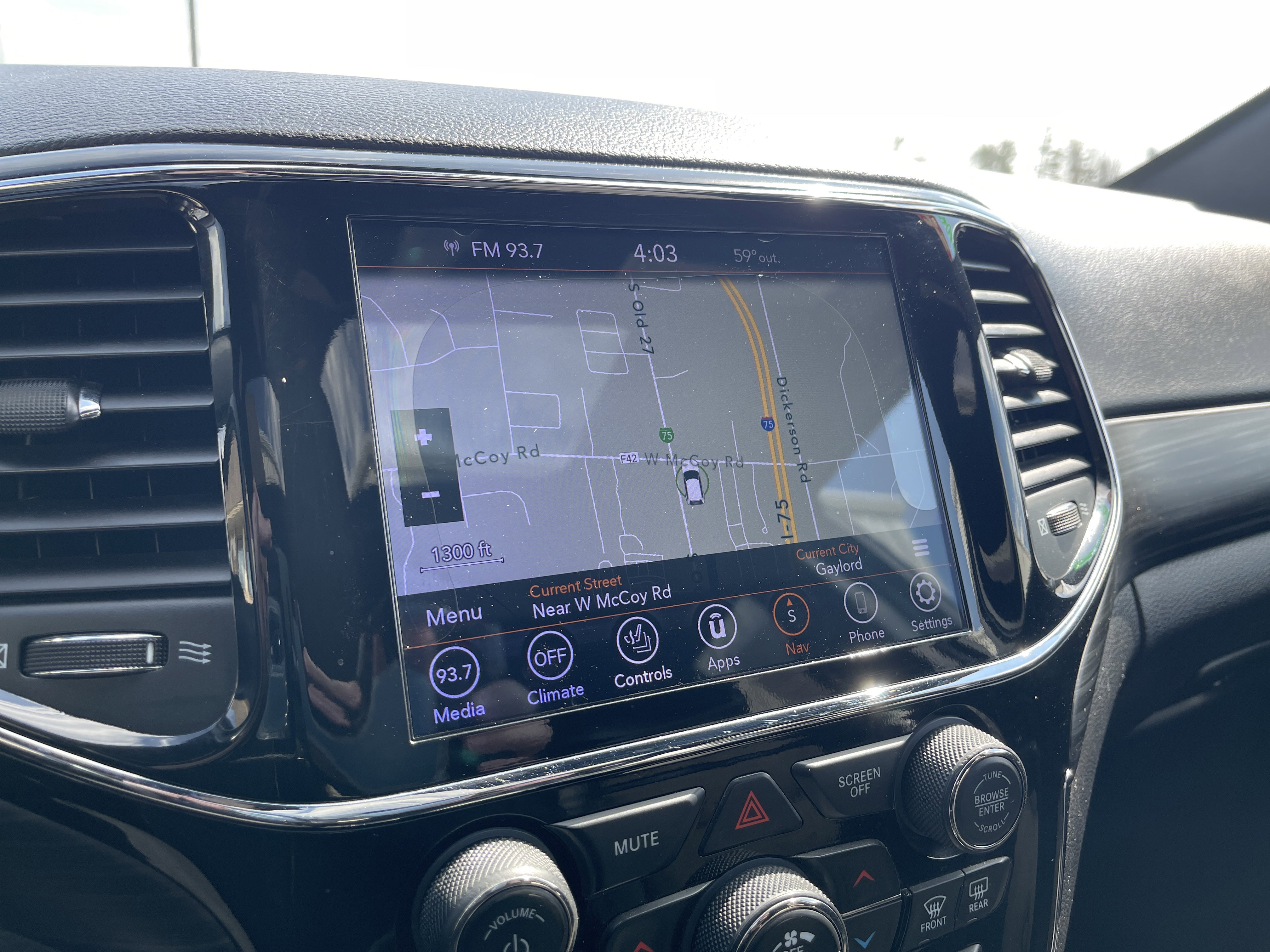 Used 2020 Jeep Grand Cherokee Altitude AWD/4WD image 18
