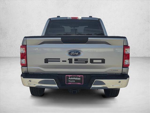 Used 2021 Ford F150 XL w/ Trailer Tow Package image 7