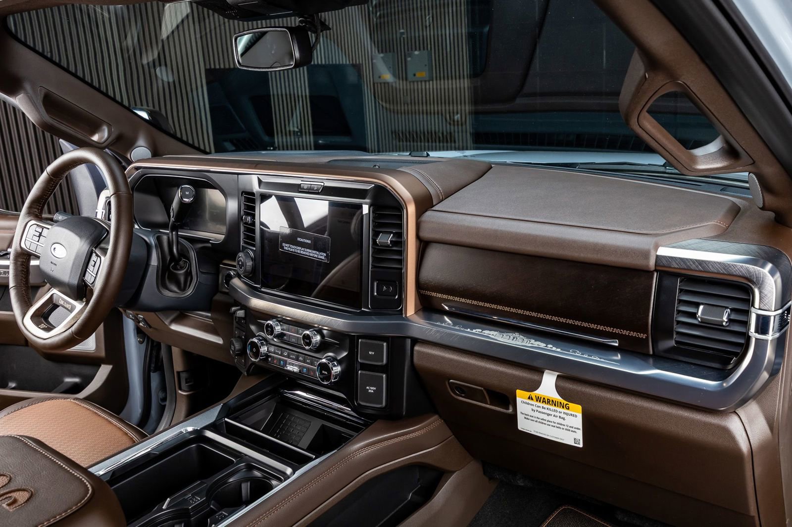 Used 2026 Ford F250 King Ranch w/ Chrome Package image 18