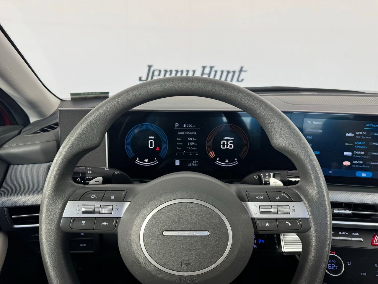 Used 2025 Hyundai Sonata SEL image 17