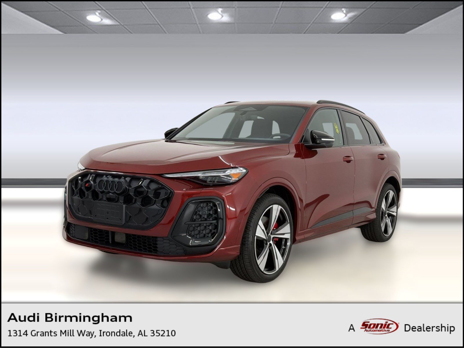 New 2026 Audi SQ5 Premium Plus AWD/4WD image 1