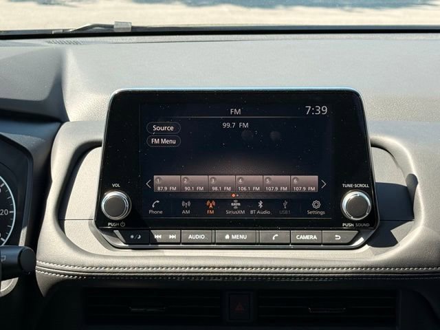 New 2026 Nissan Rogue SV AWD/4WD image 27