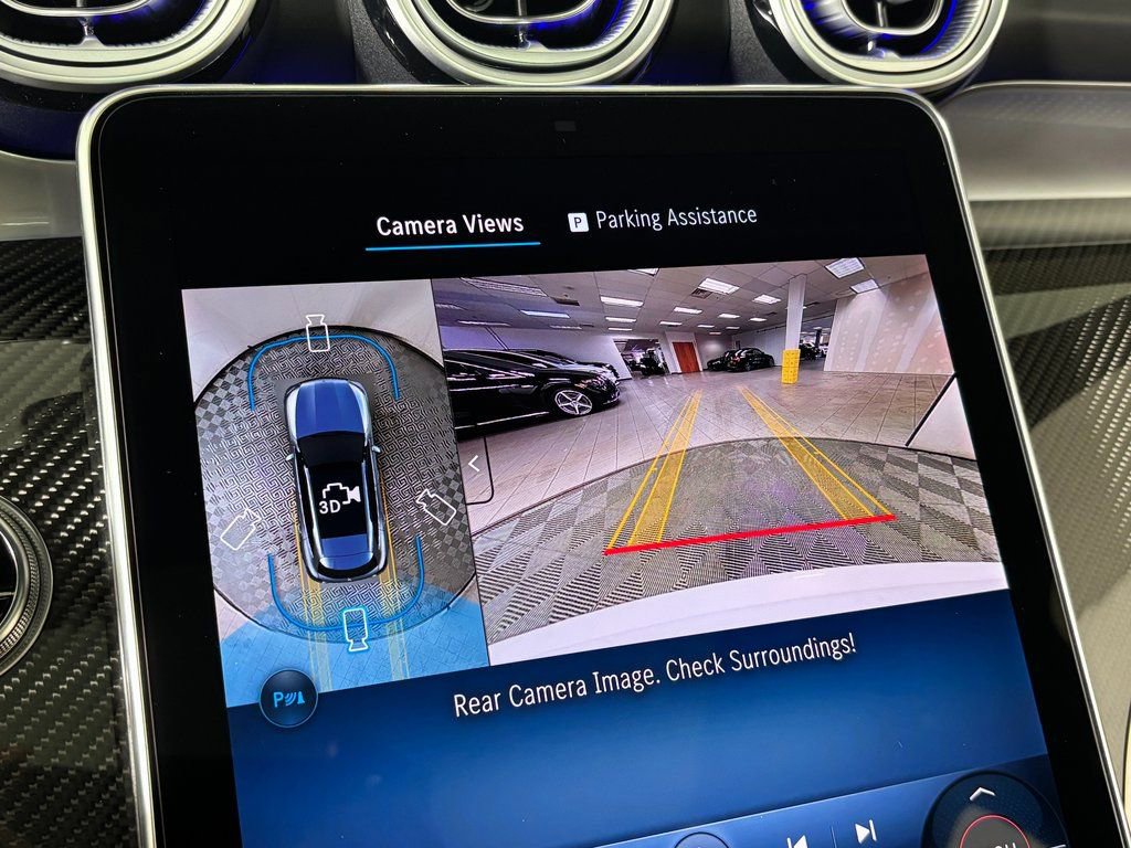 Certified 2026 Mercedes-Benz GLC 43 AMG 4MATIC image 18