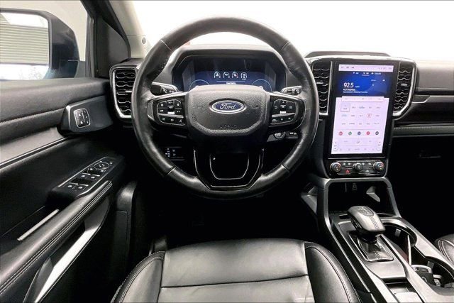 Used 2024 Ford Ranger Lariat w/ FX4 Off-Road Package image 4