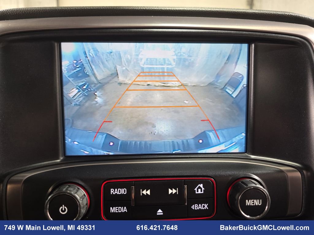 Used 2016 GMC Sierra 1500 SLT w/ All-Terrain Package image 22