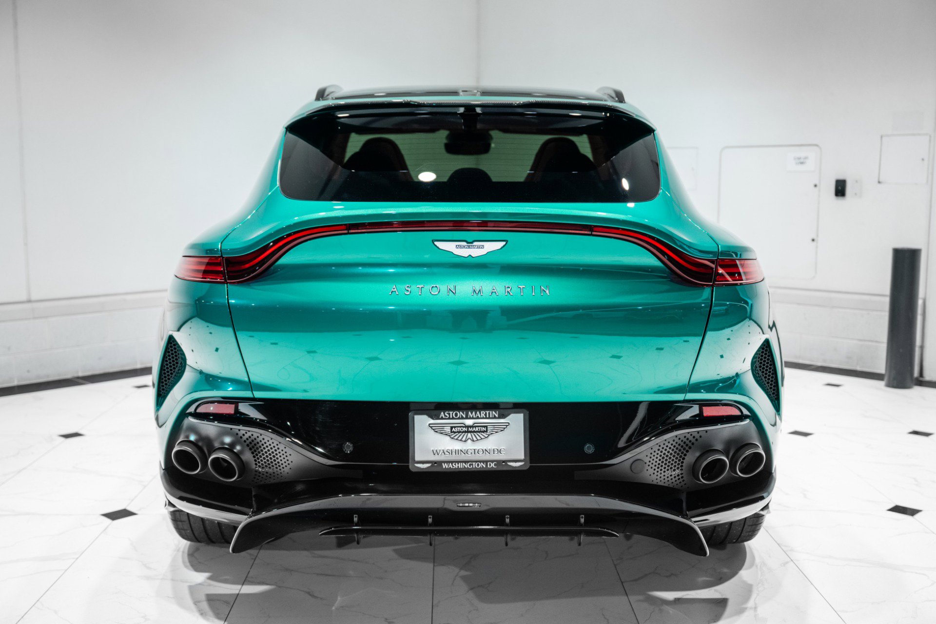 Used 2023 Aston Martin DBX 707 image 53