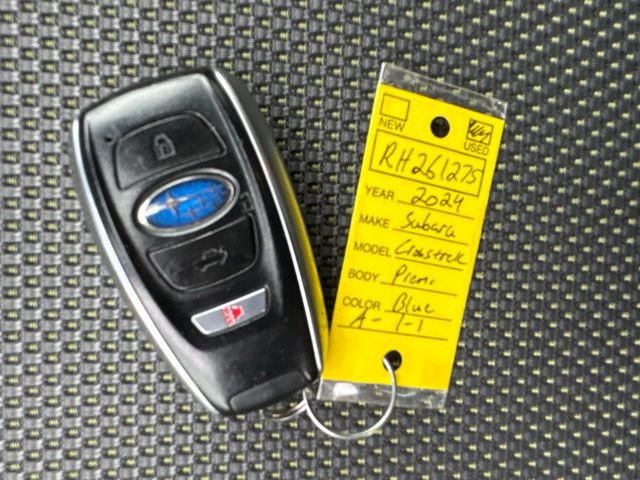 Used 2024 Subaru Crosstrek 2.0i Premium AWD/4WD image 17