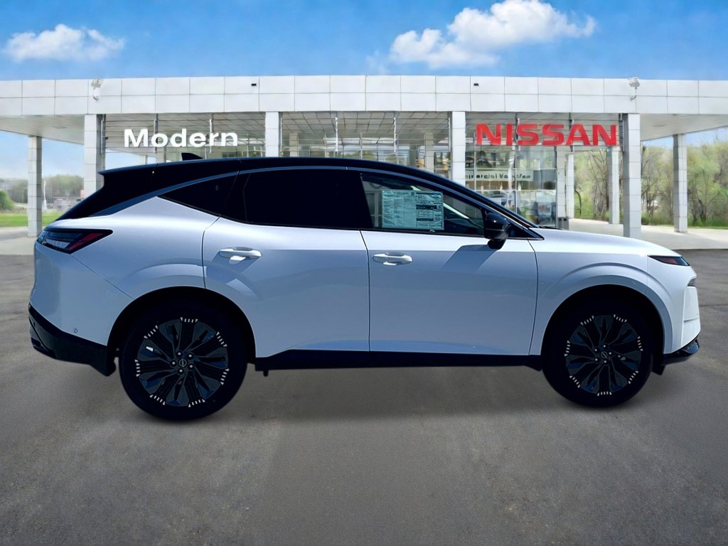 New 2026 Nissan Murano Platinum image 3