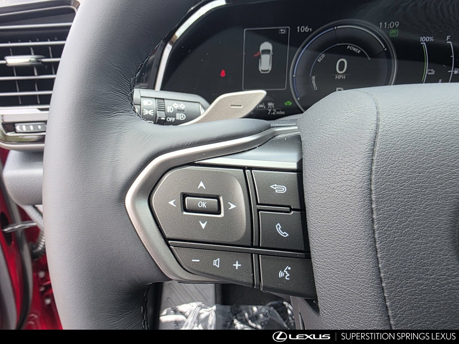 New 2026 Lexus NX 450h+ AWD w/ Luxury Package image 23