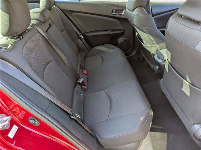 Used 2022 Toyota Prius LE FWD image 18