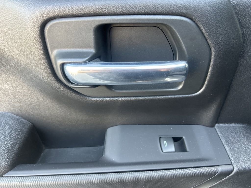 Used 2022 Chevrolet Silverado 1500 W/T w/ WT Value Package image 35