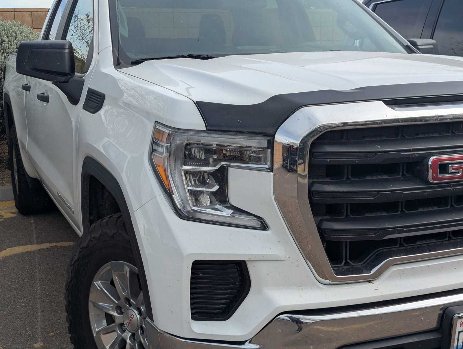 Used 2019 GMC Sierra 1500 4x4 Double Cab w/ Convenience Package image 4