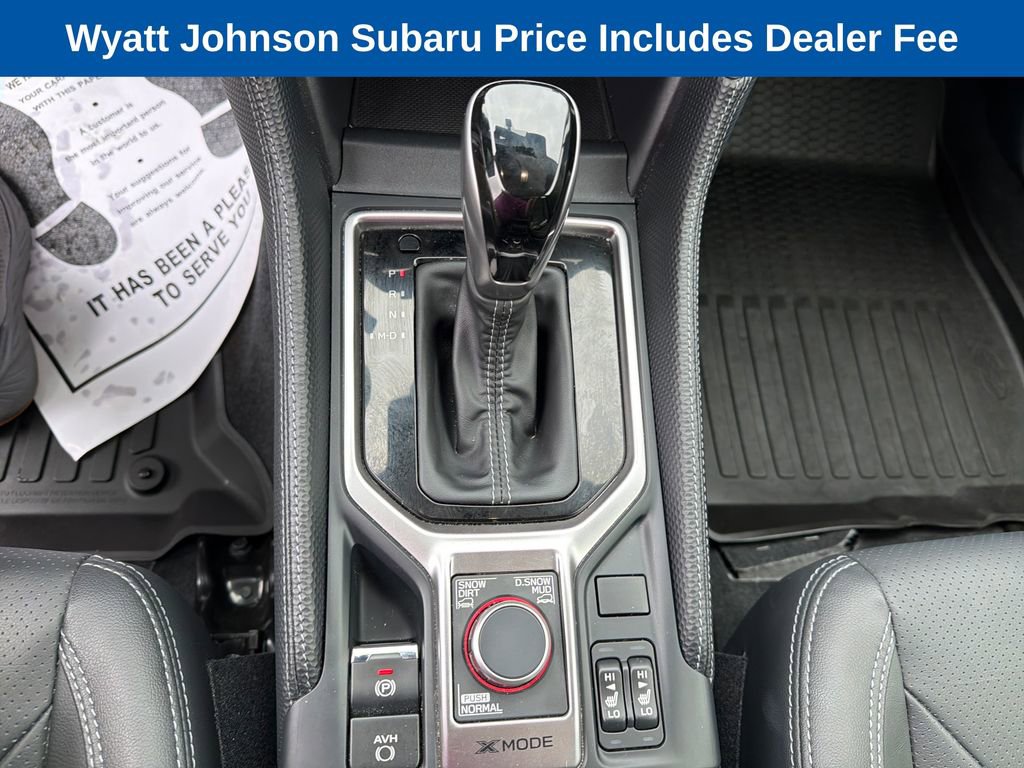 Used 2023 Subaru Forester Limited AWD/4WD image 23