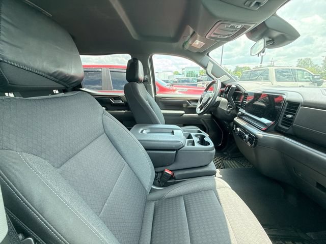 Certified 2023 Chevrolet Silverado 1500 LT AWD/4WD image 11