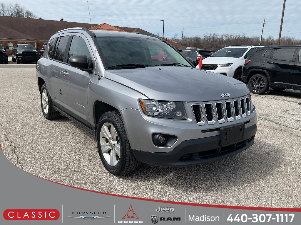 Used 2017 Jeep Compass Sport w/ Power Value Group image 1