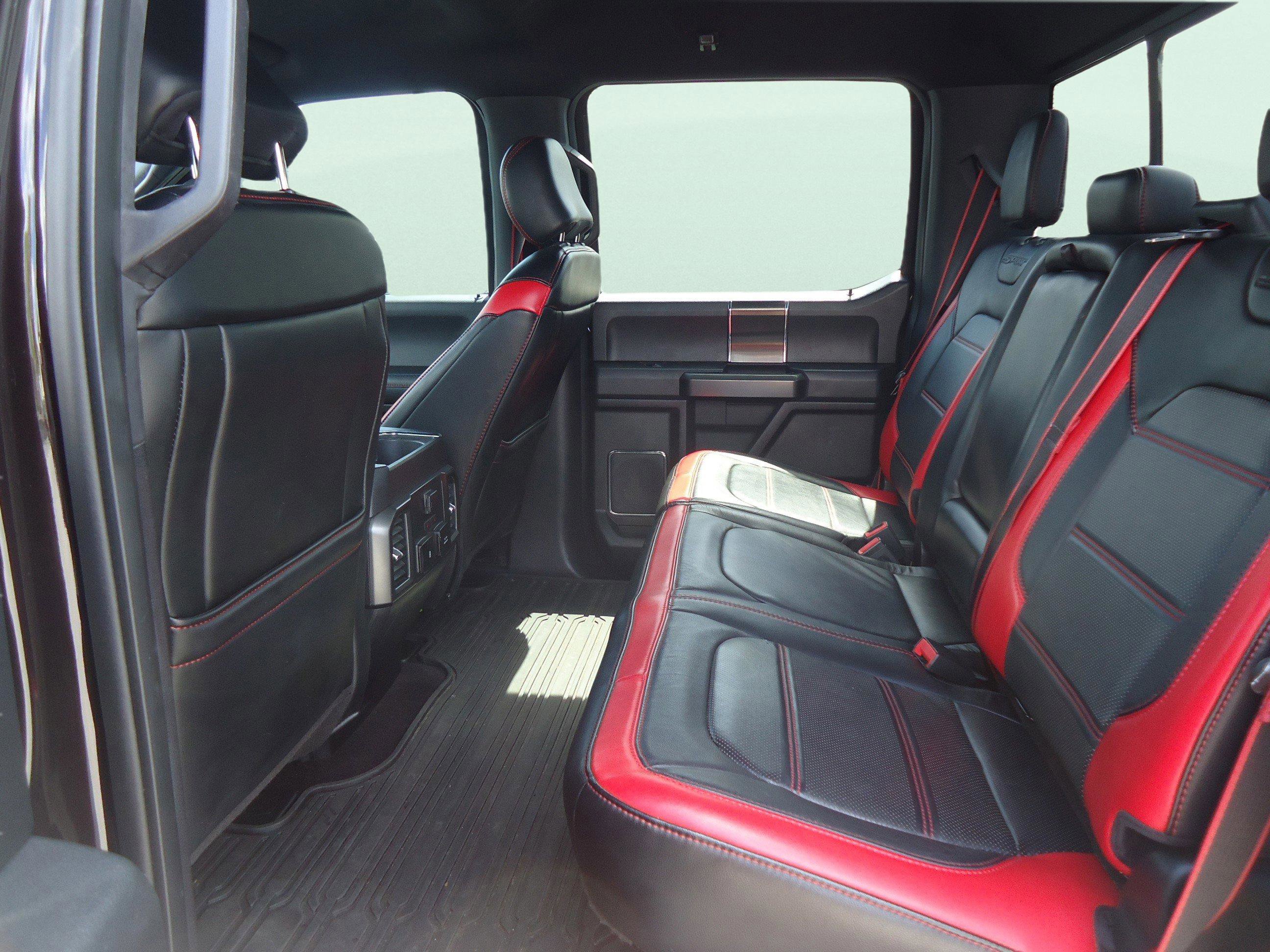 Used 2019 Ford F150 Lariat w/ Equipment Group 502A Luxury AWD/4WD image 29