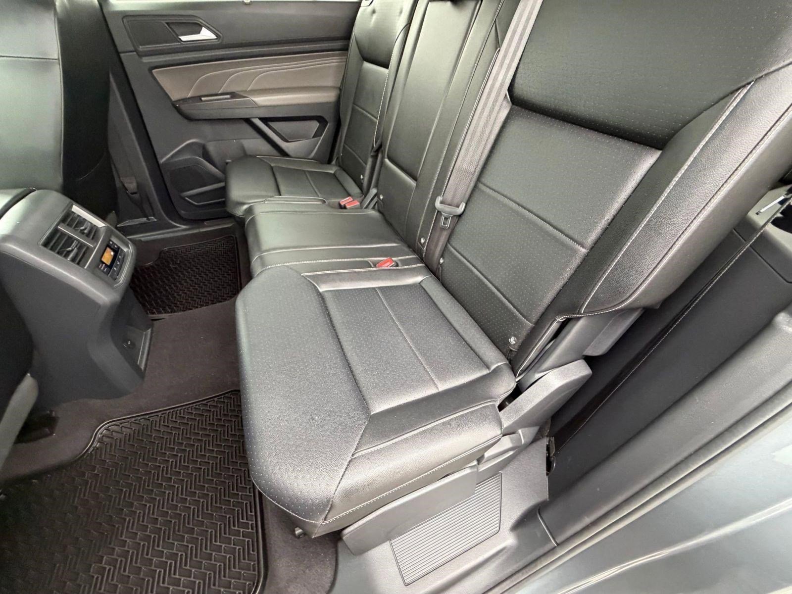 Certified 2022 Volkswagen Atlas SE FWD image 21