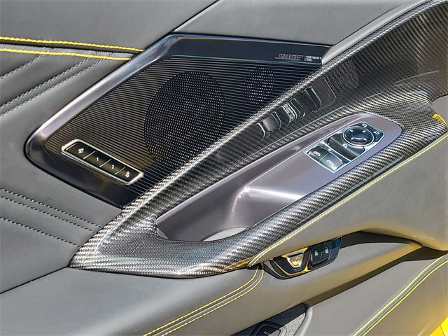 New 2026 Chevrolet Corvette Z06 w/ Stealth Interior Trim Package image 16