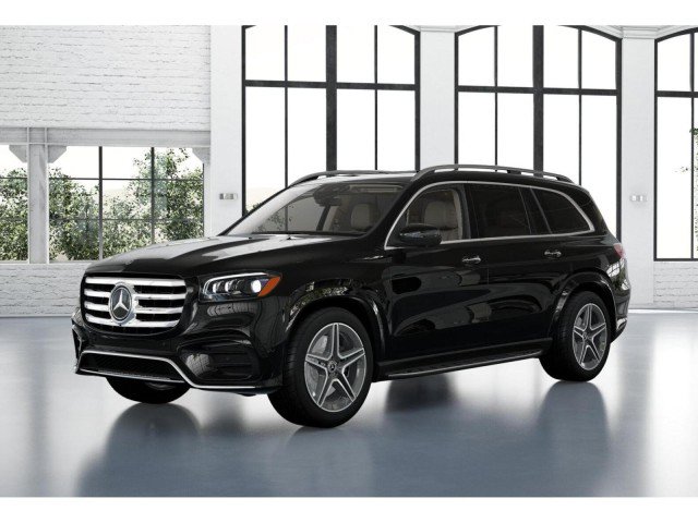 Certified 2025 Mercedes-Benz GLS 450 4MATIC image 38