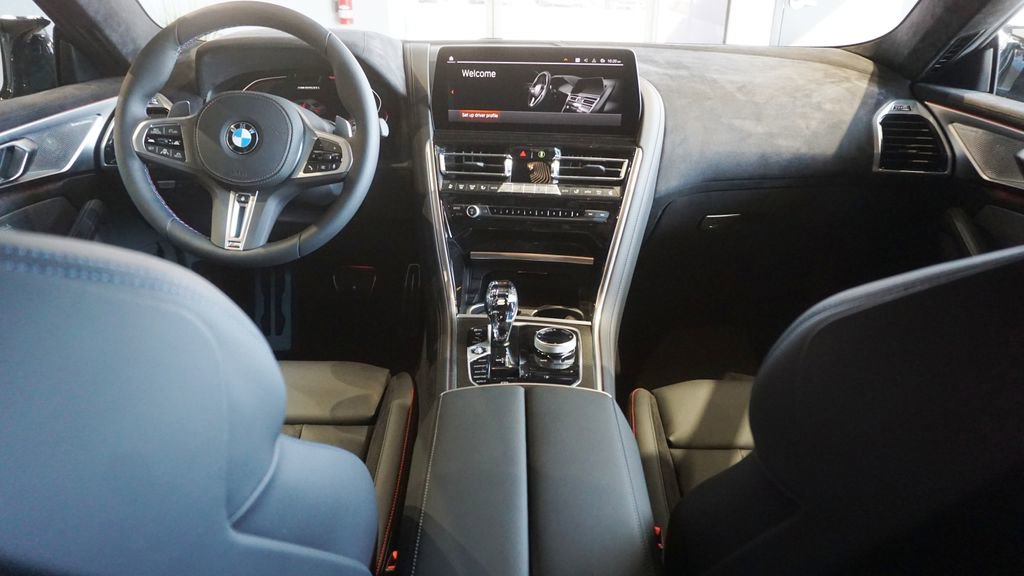 New 2026 BMW M850i xDrive image 11